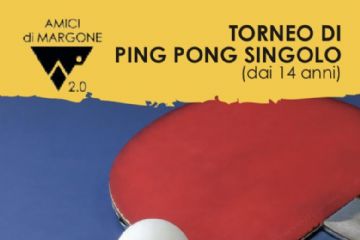 Torneo di Ping-Pong singolo